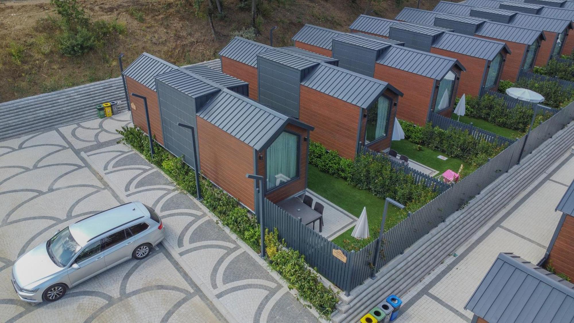 Baronet Tiny House Butik Otel Kadikoy  Luaran gambar