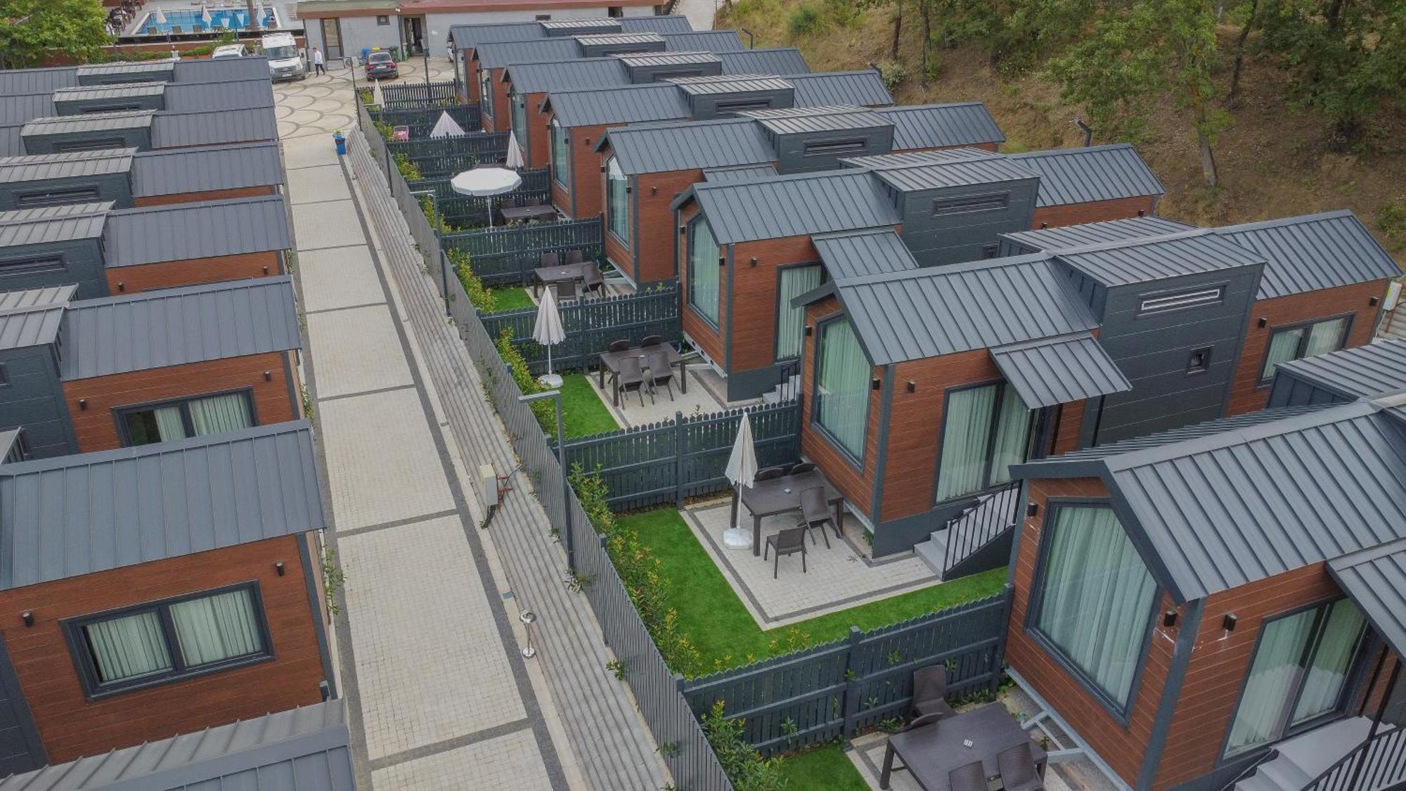 Baronet Tiny House Butik Otel Kadikoy  Luaran gambar