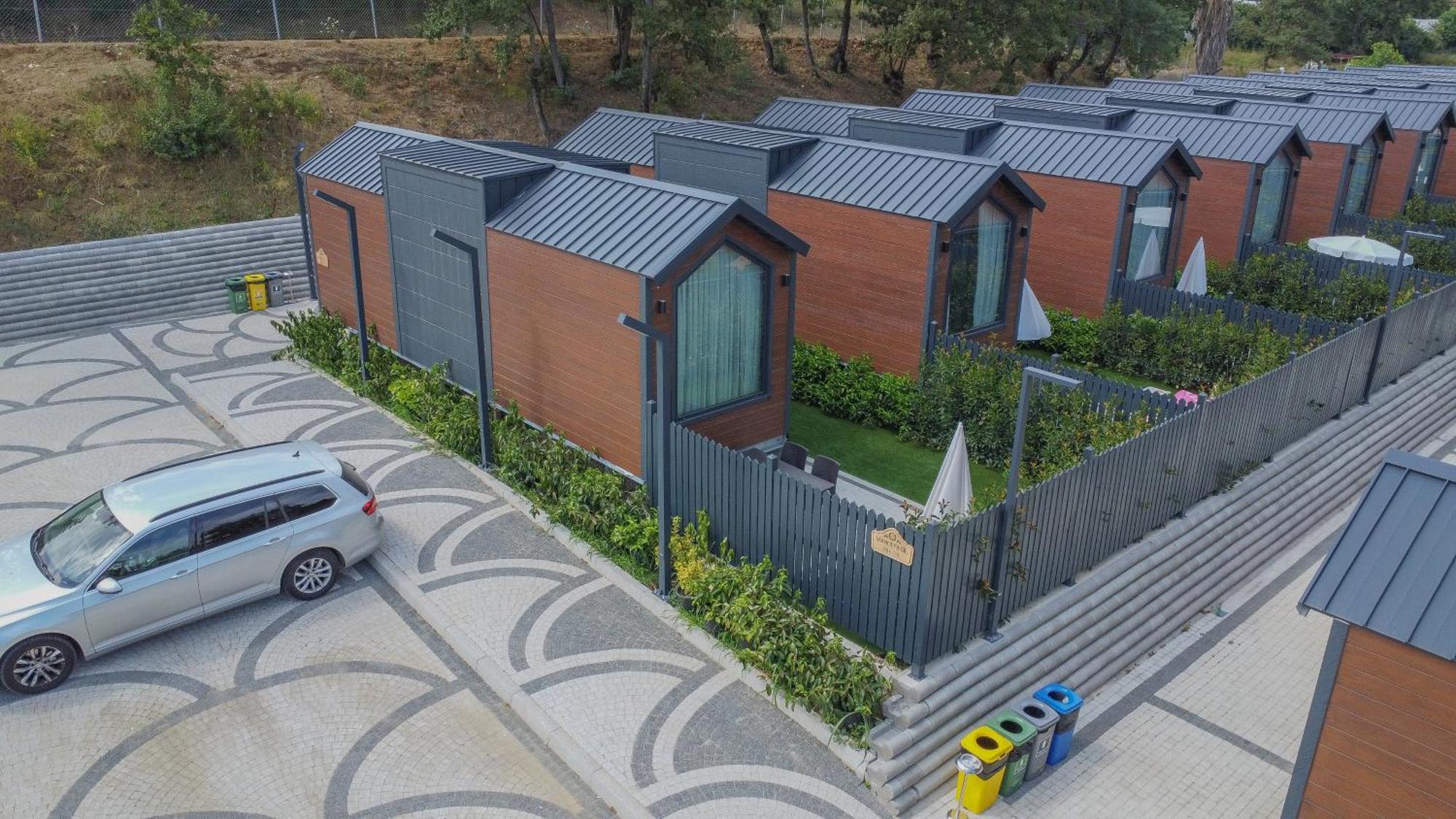 Baronet Tiny House Butik Otel Kadikoy  Luaran gambar