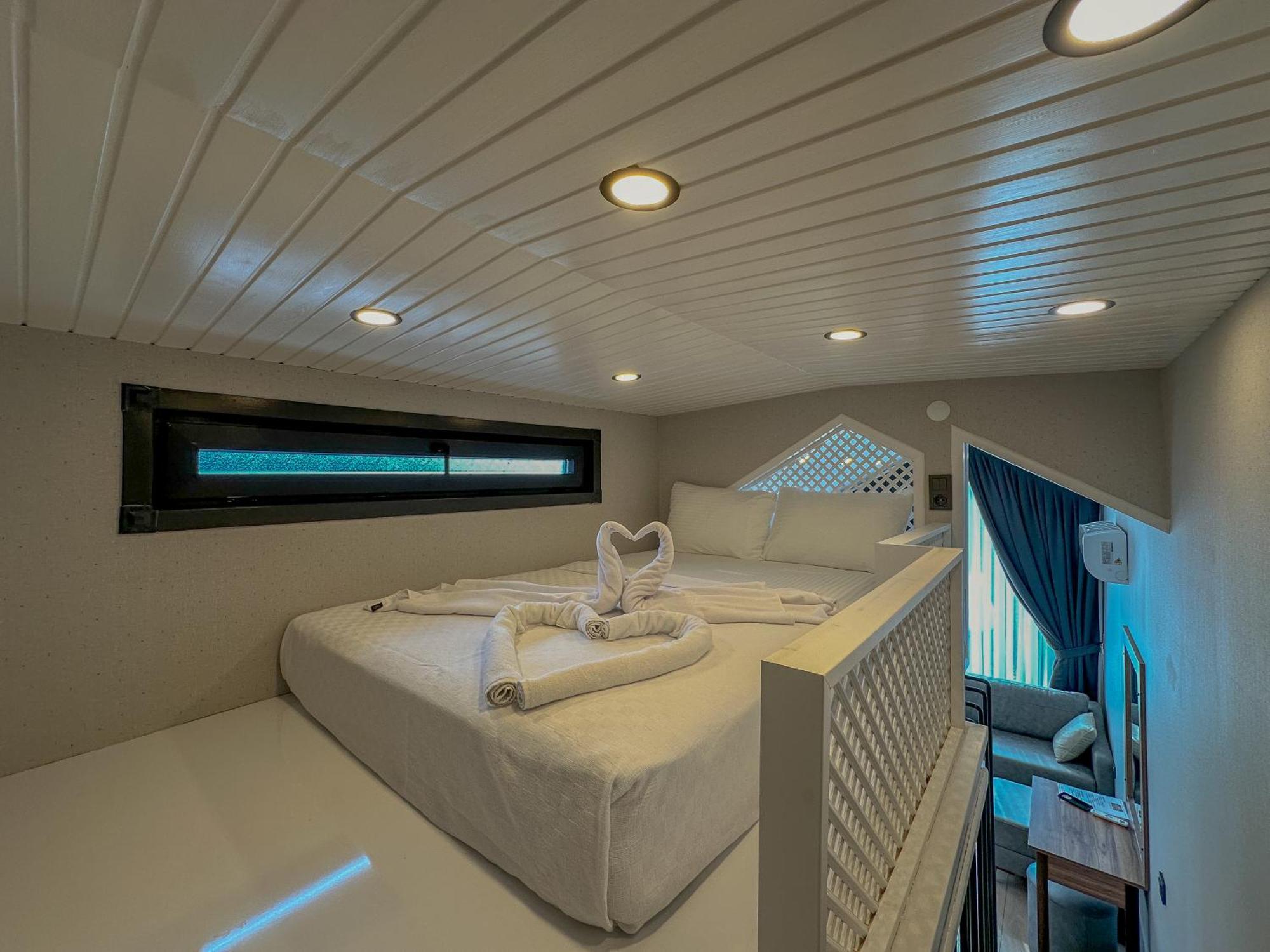 Baronet Tiny House Butik Otel Kadikoy  Luaran gambar