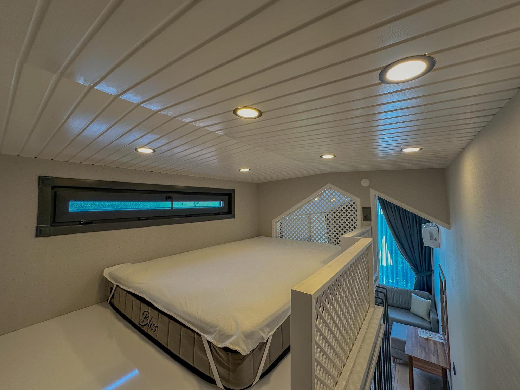 Baronet Tiny House Butik Otel Kadikoy  Luaran gambar