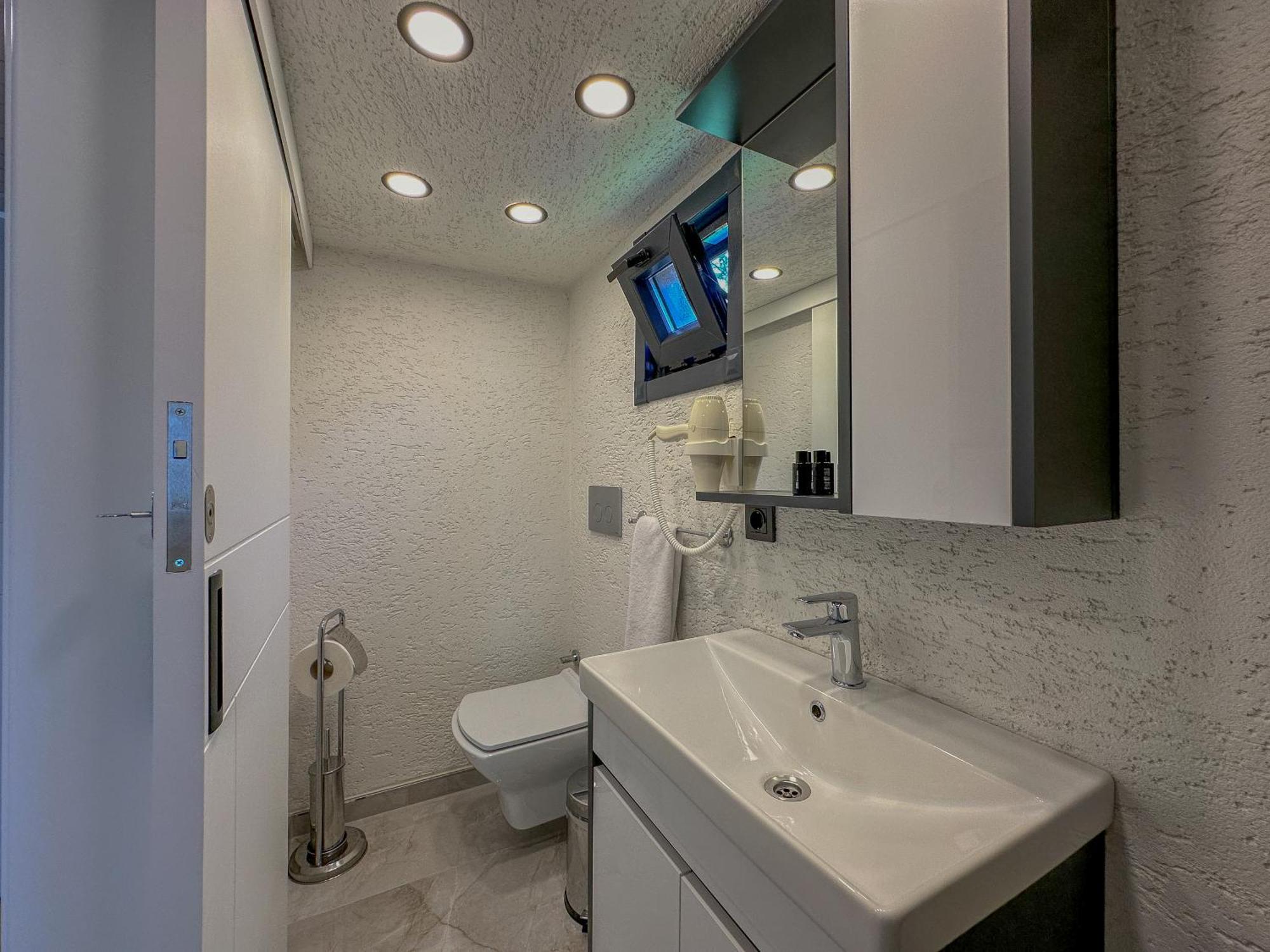 Baronet Tiny House Butik Otel Kadikoy  Luaran gambar