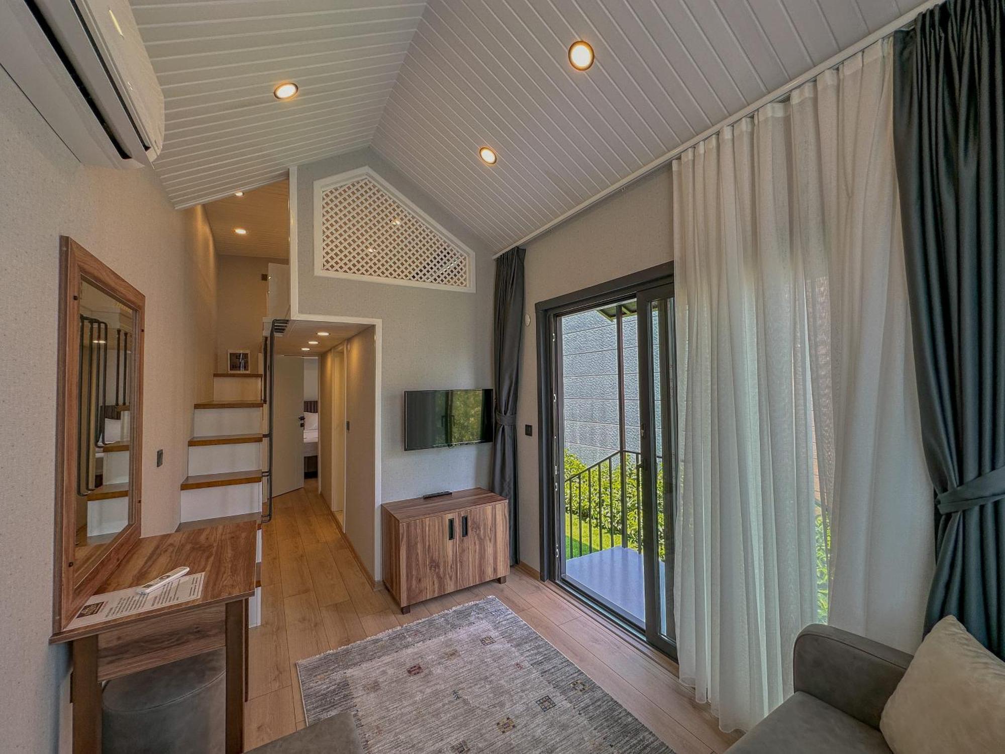 Baronet Tiny House Butik Otel Kadikoy  Luaran gambar